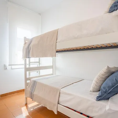 Beach House Cambrils Apartamento En Primera Linea De Playa Exterior photo