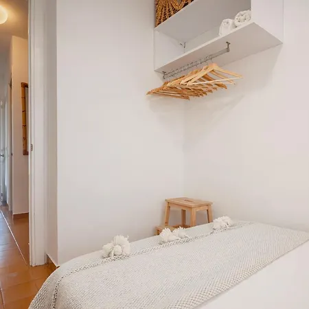 Beach House Cambrils Apartamento En Primera Linea De Playa Exterior photo