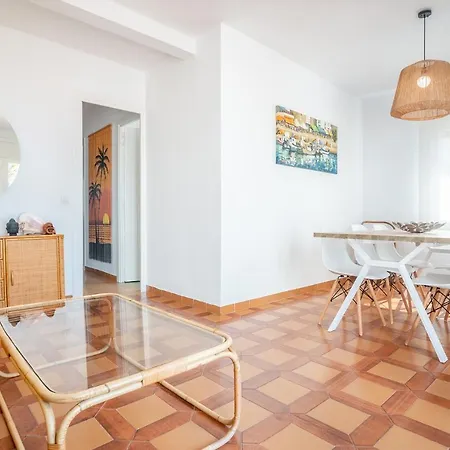 Beach House Cambrils Apartamento En Primera Linea De Playa Exterior photo