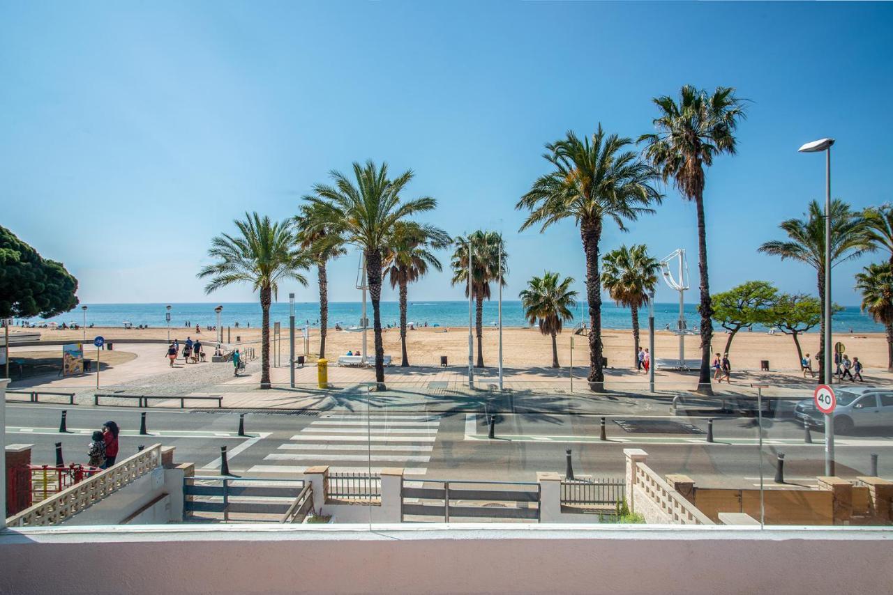 House En Primera Linea De Playa Apartment Cambrils