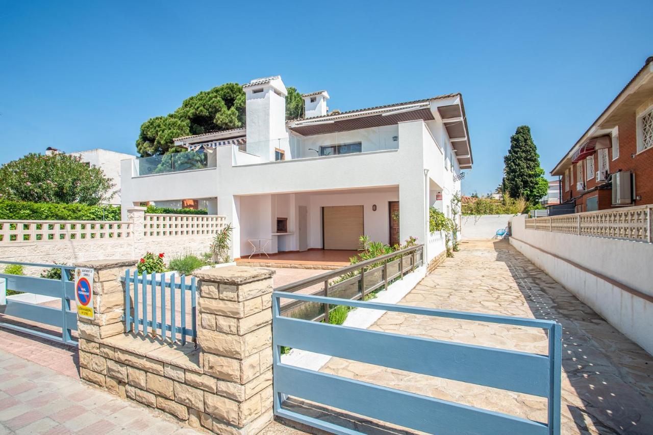 House En Primera Linea De Playa * Cambrils