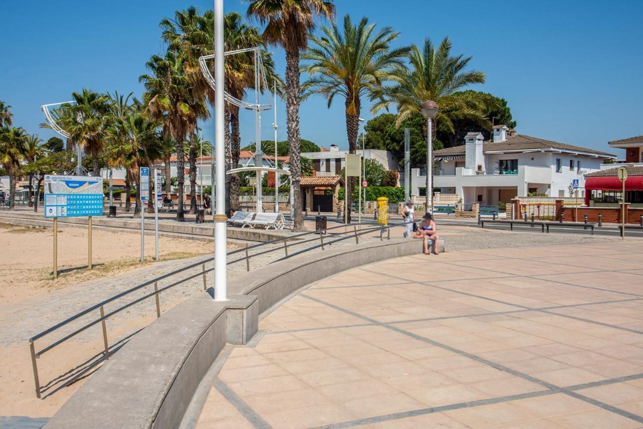 House En Primera Linea De Playa * Cambrils