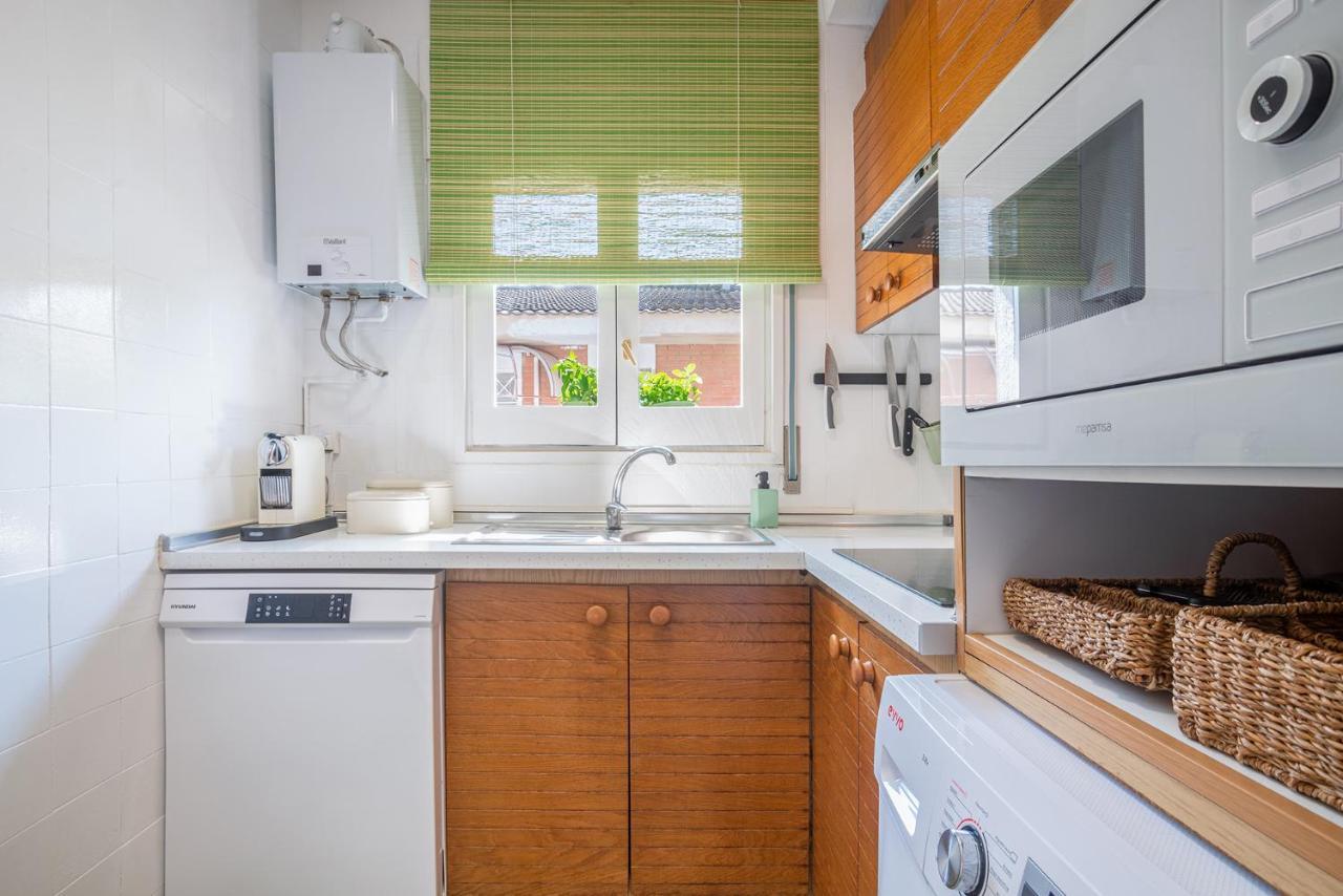 House En Primera Linea De Playa Apartment Cambrils